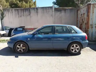 Утилизация автомобиля audi a3 (8l1) 1.6 года 2001 питание avu