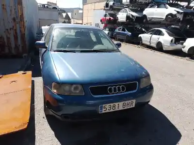 Утилизация автомобиля audi a3 (8l1) 1.6 года 2001 питание avu