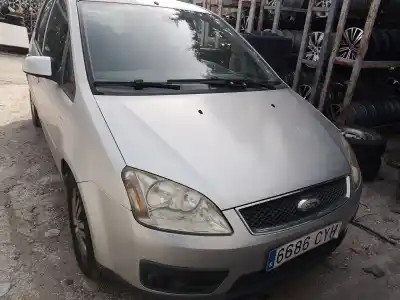 Здавання транспортного засобу ford focus c-max (dm2) 2.0 tdci року 2004 потужний g6da