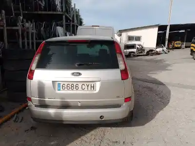 Здавання транспортного засобу ford focus c-max (dm2) 2.0 tdci року 2004 потужний g6da