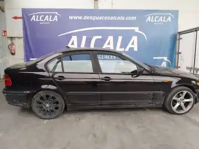 Scrapping Vehicle bmw 3 (e46) 320 d of the year 2003 powered 204d4