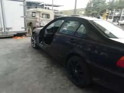 Scrapping Vehicle bmw 3 (e46) 320 d of the year 2003 powered 204d4