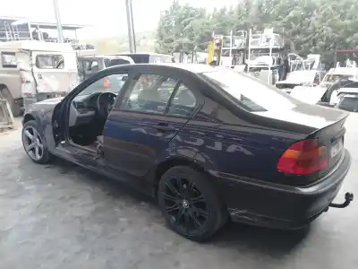 Scrapping Vehicle bmw 3 (e46) 320 d of the year 2003 powered 204d4