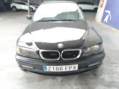 Scrapping Vehicle bmw 3 (e46) 320 d of the year 2003 powered 204d4
