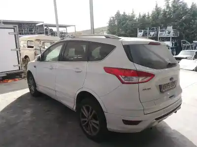 Утилизация автомобиля ford kuga ii (dm2) 2.0 tdci 4x4 года 2015 питание t8ma,t8mb,t8mc
