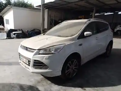 Утилизация автомобиля ford kuga ii (dm2) 2.0 tdci 4x4 года 2015 питание t8ma,t8mb,t8mc