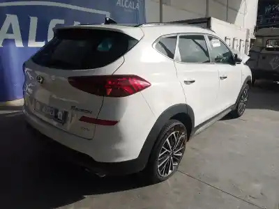 Утилизация автомобиля hyundai tucson (tl, tle) 1.6 crdi года 2019 питание d4fe