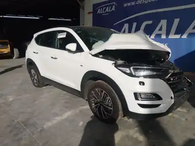 Утилизация автомобиля hyundai tucson (tl, tle) 1.6 crdi года 2019 питание d4fe