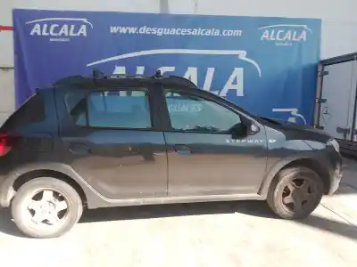 Veicolo di demolizione dacia sandero ii tce 90 (b8m1, b8ma) dell'anno 2017 alimentato h4b b4