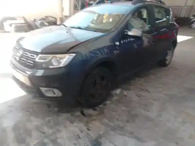 Veicolo di demolizione dacia sandero ii tce 90 (b8m1, b8ma) dell'anno 2017 alimentato h4b b4