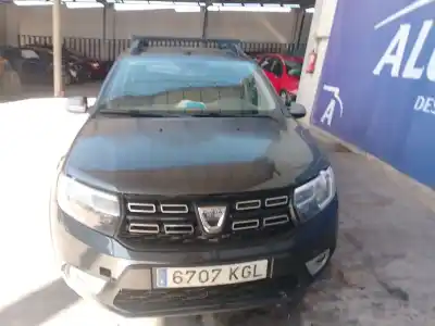 Veicolo di demolizione dacia sandero ii tce 90 (b8m1, b8ma) dell'anno 2017 alimentato h4b b4