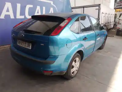 Scrapping Vehicle ford focus ii (da_, hcp, dp) 1.6 tdci of the year 2005 powered hhda