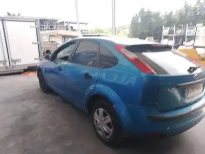 Scrapping Vehicle ford focus ii (da_, hcp, dp) 1.6 tdci of the year 2005 powered hhda
