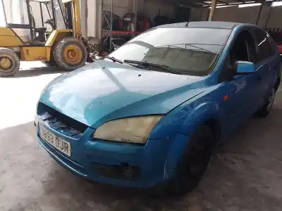 Scrapping Vehicle ford focus ii (da_, hcp, dp) 1.6 tdci of the year 2005 powered hhda