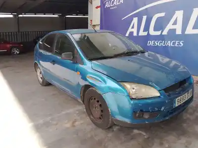 Scrapping Vehicle ford focus ii (da_, hcp, dp) 1.6 tdci of the year 2005 powered hhda
