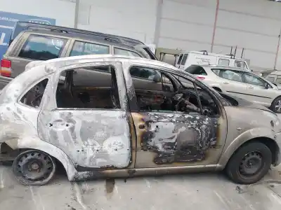 Veicolo di demolizione citroen c3 i (fc_, fn_) 1.4 hdi dell'anno 2009 alimentato 8hx (dv4td),8hz (dv4td)