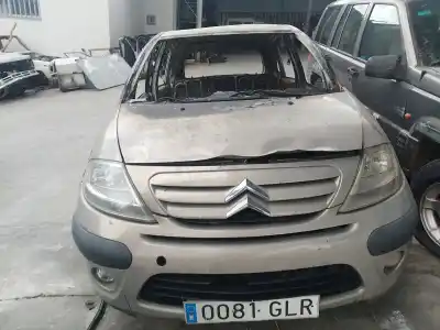 Veicolo di demolizione citroen c3 i (fc_, fn_) 1.4 hdi dell'anno 2009 alimentato 8hx (dv4td),8hz (dv4td)