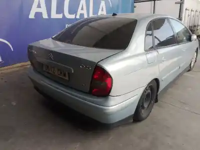 Здавання транспортного засобу citroen c5 i (dc_) 2.0 hdi (dcrhzb, dcrhze) року 2003 потужний rhz (dw10ated)