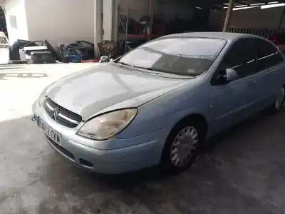 Здавання транспортного засобу citroen c5 i (dc_) 2.0 hdi (dcrhzb, dcrhze) року 2003 потужний rhz (dw10ated)