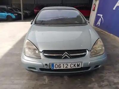 Здавання транспортного засобу citroen c5 i (dc_) 2.0 hdi (dcrhzb, dcrhze) року 2003 потужний rhz (dw10ated)