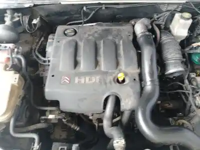 Здавання транспортного засобу citroen c5 i (dc_) 2.0 hdi (dcrhzb, dcrhze) року 2003 потужний rhz (dw10ated)