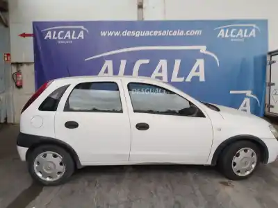 Здавання транспортного засобу opel corsa c (x01) 1.0 (f08, f68) року 2002 потужний z 10 xe