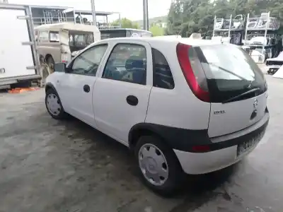 Здавання транспортного засобу opel corsa c (x01) 1.0 (f08, f68) року 2002 потужний z 10 xe