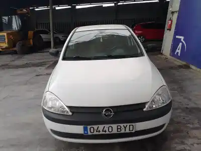 Здавання транспортного засобу opel corsa c (x01) 1.0 (f08, f68) року 2002 потужний z 10 xe