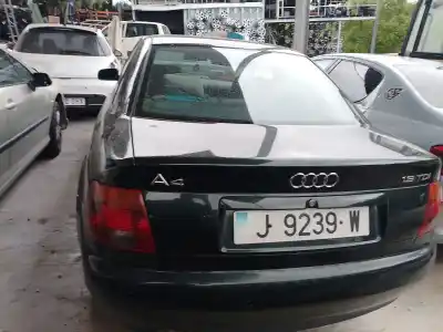 Здавання транспортного засобу audi a4 b5 (8d2) 1.9 tdi року 1996 потужний 1z