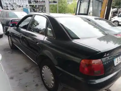 Здавання транспортного засобу audi a4 b5 (8d2) 1.9 tdi року 1996 потужний 1z