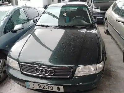Здавання транспортного засобу audi a4 b5 (8d2) 1.9 tdi року 1996 потужний 1z