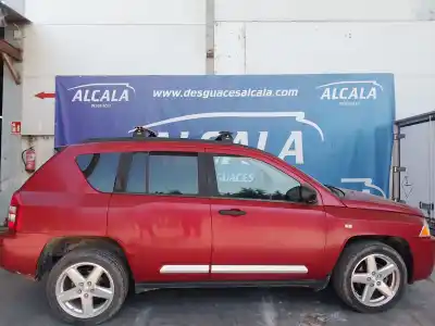 Утилизация автомобиля jeep compass (mk49) 2.0 crd 4x4 года 2007 питание ece