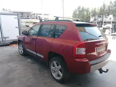 Утилизация автомобиля jeep compass (mk49) 2.0 crd 4x4 года 2007 питание ece