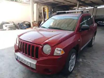 Утилизация автомобиля jeep compass (mk49) 2.0 crd 4x4 года 2007 питание ece
