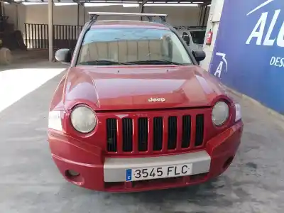 Утилизация автомобиля jeep compass (mk49) 2.0 crd 4x4 года 2007 питание ece