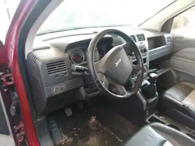 Утилизация автомобиля jeep compass (mk49) 2.0 crd 4x4 года 2007 питание ece