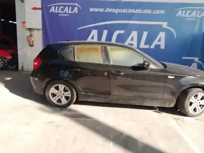 Veículo de Sucata bmw 1 (e87) 118 d do ano 2011 alimentado n47d20c