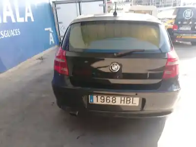 Veículo de Sucata bmw 1 (e87) 118 d do ano 2011 alimentado n47d20c