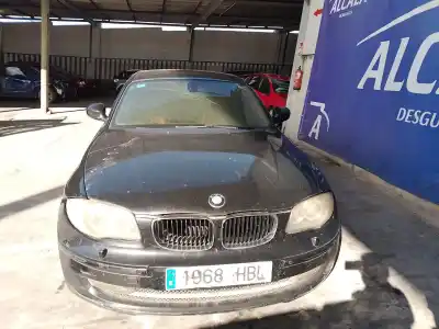 Veículo de Sucata bmw 1 (e87) 118 d do ano 2011 alimentado n47d20c