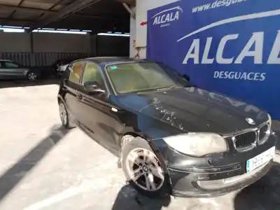 Veículo de Sucata bmw 1 (e87) 118 d do ano 2011 alimentado n47d20c