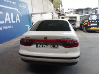Утилизация автомобиля seat toledo ii (1m2) 1.9 tdi года 2002 питание asv