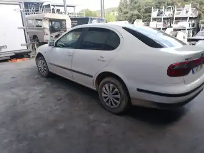 Утилизация автомобиля seat toledo ii (1m2) 1.9 tdi года 2002 питание asv