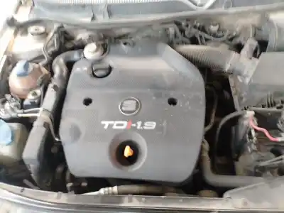 Утилизация автомобиля seat toledo ii (1m2) 1.9 tdi года 2002 питание asv
