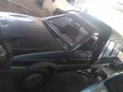 Scrapping Vehicle citroen c15 e of the year 1992 powered k2d