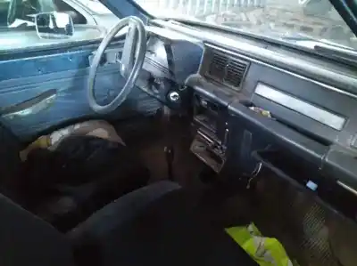 Scrapping Vehicle citroen c15 e of the year 1992 powered k2d