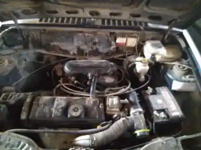 Scrapping Vehicle citroen c15 e of the year 1992 powered k2d