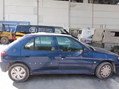 Утилизация автомобиля peugeot 306 fastback (7a, 7c, n3, n5) 1.9 d года 2002 питание wjy