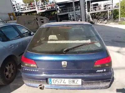 Утилизация автомобиля peugeot 306 fastback (7a, 7c, n3, n5) 1.9 d года 2002 питание wjy