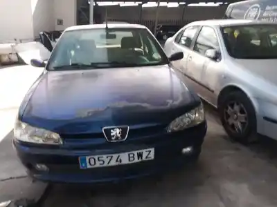 Утилизация автомобиля peugeot 306 fastback (7a, 7c, n3, n5) 1.9 d года 2002 питание wjy