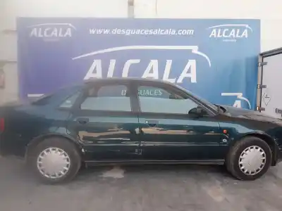Здавання транспортного засобу audi a4 b5 (8d2) 1.8 року 1996 потужний adr